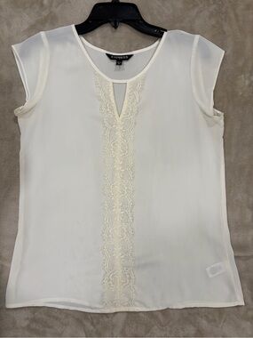 Express blouse womens XS 100% polyester